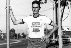 История Клиффа Янга: как обычный фермер  в 61 год стал победителем ультрамарафона