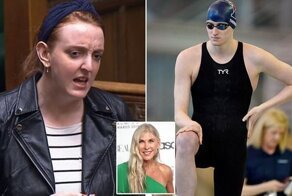 Бывшая пловчиха вступилась за трансгендерную коллегу