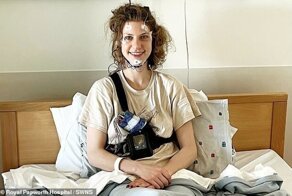 Британка боится проспать всю жизнь