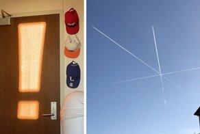 15 человек, которым удалось запечатлеть удивительные совпадения