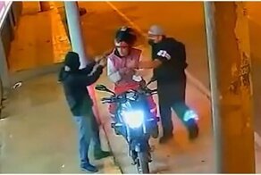 Грабитель случайно застрелил своего сообщника