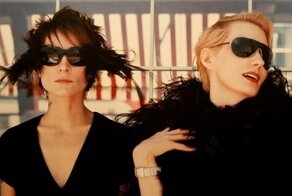 «Не приеду…»: Рената Литвинова, сбежавшая вместе с Земфирой в Париж, вышла на связь