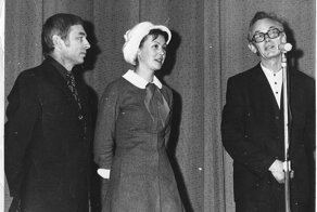 Он написал музыку для большинства фильмов Леонида Гайдая