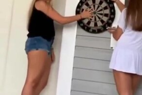  Бросок точно в цель