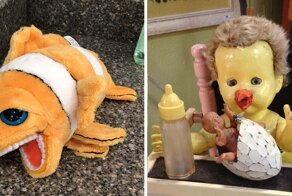 35 неудачных детских игрушек, на которые одновременно смешно и страшно смотреть
