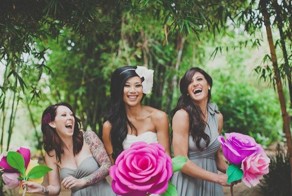 Гигантские розы - арт рецепт (16 фото)