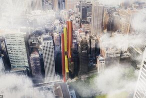 В Нью-Йорке построят небоскрёб, покрытый лилиями