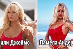 Фотосравнение: 23 актрисы и знаменитые женщины, которых они сыграли