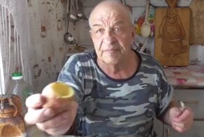 Как сделать свечку из картошки