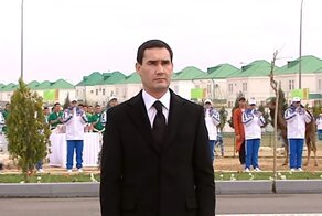 Будни туркменского МВД