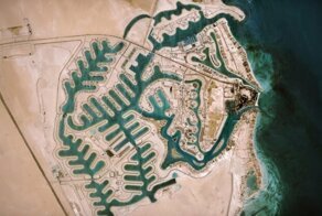 Чудо Кувейта: морской город Сабах Аль Ахмад