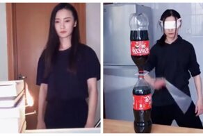 Девушка с&nbsp;нунчаками: уровень богиня