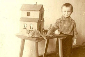 Чем играли малыши, жившие в царской России?