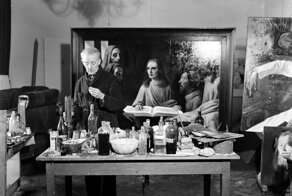 Неразгаданные загадки живописи: картины с самыми необычными историями