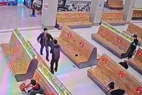На вокзале в Нижнем Новгороде мужчина напал с ножом на незнакомца из-за отказа с ним выпить