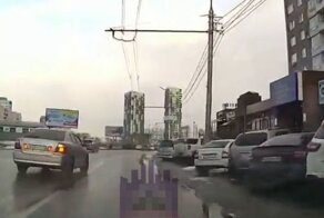 Авария дня. Всё, дальше не поедем!