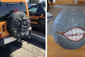 Чудовищный вкус, отличное исполнение: 25 странных, нелепых и уродливых вещиц