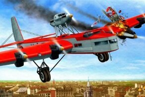 «Максим Горький»: прерванный полёт