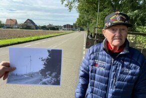 «Старые фото в реальной жизни»: 30 снимков, которые запечатлели течение времени