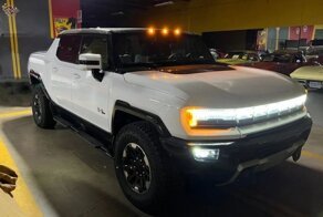 GMC Hummer EV Pickup Edition 1 — на заре эпохи электрических пикапов