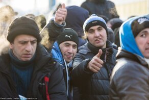 Трудовые мигранты стали уезжать из России