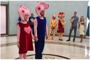 Русский свадебный креатив: 20 бессмысленностей и беспощадностей