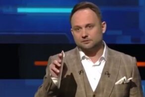 "Вы мерзкие твари!": телеведущий "Матч ТВ" пожелал в прямом эфире полякам провала на ЧМ-2022