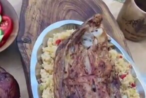 Когда решил заморочиться: рецепт баранины на природе