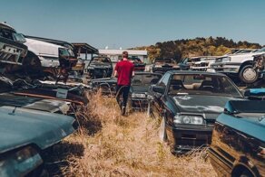 Познакомьтесь с человеком, поставившим перед собой «миссию» по спасению Nissan Skyline R31