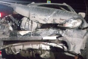 Авария дня. Внимание, превышение скоростного режима!