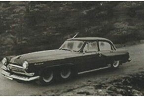 Зачем в Советском Союзе сделали автомобиль с ядерным реактором