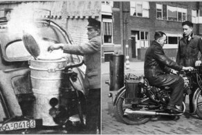 Дровомобили — газогенераторные автомобили из прошлого