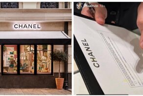Отверженные: в сети обсуждают отказ заграничных бутиков Chanel обслуживать россиян