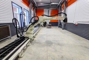 УрФУ создал технологию производства оребрённых труб лазером