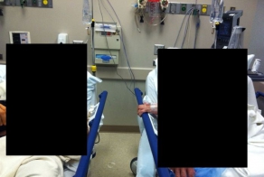 Встреча Терминатора с Рэмбо (1 фото)