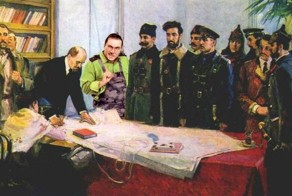 Известные картины в новом современном образе. Часть 2. (41 фото)