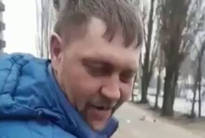 Народный гнев: мужчина напал на камеру фиксации автонарушений в Воронеже
