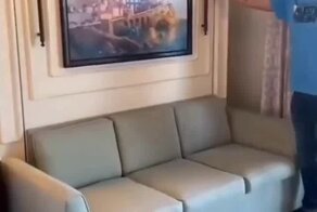 Когда умеешь с умом использовать пространство в доме