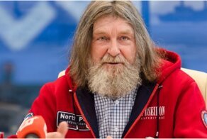 Конюхов решил поставить новый рекорд