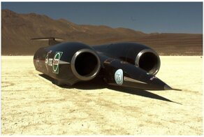 Ракеты, которые никого не убивают: 20 самых изящных гоночных машин всех времен и народов