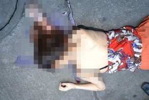 Молодая китаянка свела счёты с жизнью, спрыгнув с высотки