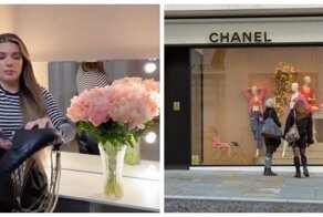 "Не нужен нам берег французский, Шанель ваша нам не нужна": в сети россиянки кромсают ножницами сумочки за 400 тыс. руб