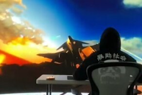 Гигантский экран для поклонников видеоигр и не только