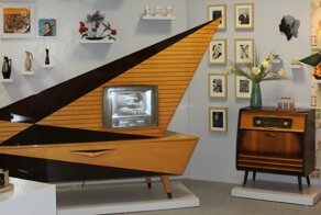 Как в 1957 году создали самую фантастическую телерадиолу