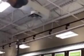  Неприятный инцидент на тренировке