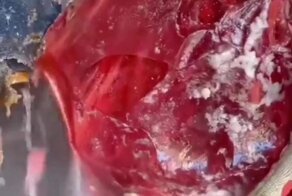 Процесс изготовления красивого шара из камня