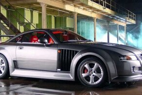 MG XPower SV — Предсмертный рёв британского производителя