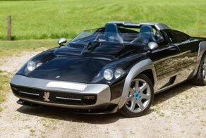 1 из 14 когда-либо созданных: редкий Isdera Spyder 036i 1989 года выпуска