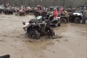 Гифки с автомобилями и мотоциклами