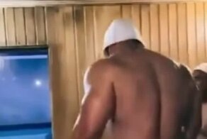 Пузатый банный день